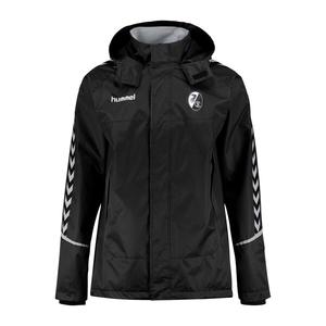 Детская всепогодная куртка Hummel Authentic Charge All-Weather 83049