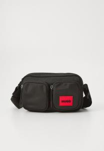 Сумка через плечо ETHON POCKET - Across body bag HUGO, черный