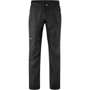Брюки Maier Sports Regenhose Raindrop, черный
