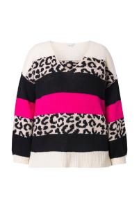 Свитер MIAMODA, Mixed Colors