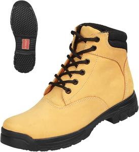 Женские ботильоны El General из натуральной нубук-кожи, цвет медовый, модель CL26 Generic, Honey