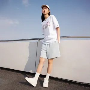 Футболка Li-Ning Sports Fashion Collection женская стандартная белая