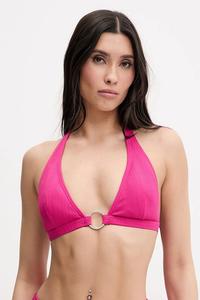 Купальный бюстгальтер Michael Michael Kors, розовый