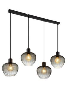 Nowa Подвесной светильник "Игрушка" черного цвета