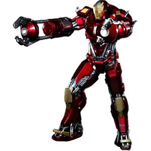 Hot Toys Железный человек 1/6 3 Mark35 Red Snapper фигурка