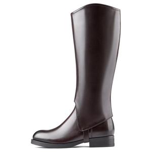 73Hours Ночной автобусный тур женские высокие сапоги до колена кофе, цвет Coffee