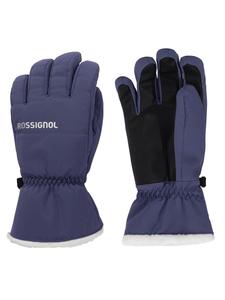 ROSSIGNOL Горнолыжные перчатки Perfy G синего цвета