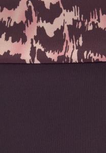 Плавки бикини LASCANA, бордовый