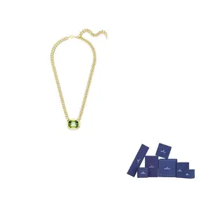 Swarovski Кулон Imber Crystal для женщин, зеленый