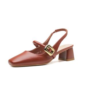 Dunnu Мэри Джейн туфли женские экрю/бордо/хаки - бордо, цвет Burgundy