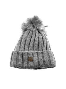 Шапка Faera, серый