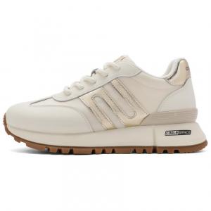 Кроссовки BELLE Lifestyle Shoes Women's Low-top, бежевый/золотой