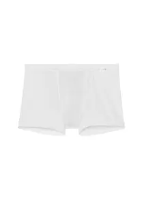 Ретро шорты/брюки тенсел мягкий Hom, белый