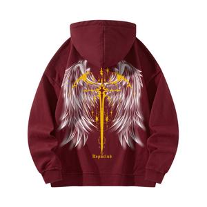 Унисекс свитшот Kepu, желтый