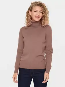 Джемпер Saint Tropez Mila, цвет antler/melange