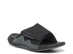 Сандалии Swell Rover Slide - мужские Reef, Black