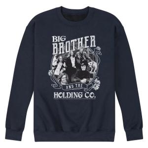 Мужской свитшот Big Brother And The Holding Company Licensed Character