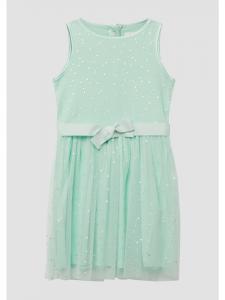 s.Oliver Платье цвета 71A2_светло-бирюзовый