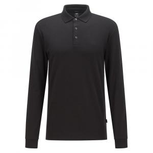 Поло BOSS Pado 30, черный