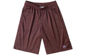 Свободные шорты мужские burgundy Champion, Burgundy