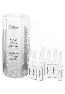 Антивозрастной уход BEAUTY COSMETICS CAVIAR AMPULLEN Beauty Nature Cosmetics, цвет transparent
