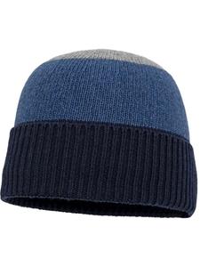 Вязаная шапка Balke, синий