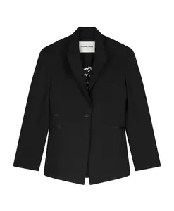 Элегантный блейзер Fabienne Chapot, черный