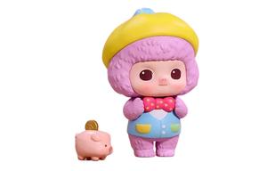 Minico My Toy Party Collection Mystery Boxes одиночный Mystery Box/полный набор 12 шт POP MART