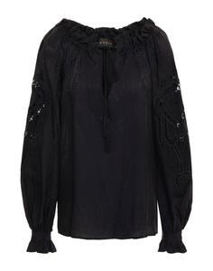 Топ Dundas, черный