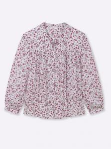 Блуза SHEEGO, экрю