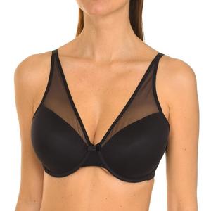 Большой невидимый бюстгальтер на косточках d09a0 женский Dim, черный
