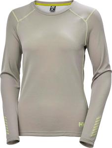 Helly-Hansen женская базовая футболка с длинным рукавом HH Tech Crew Helly Hansen, 885 Terrazzo
