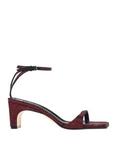 Сандалии Sergio Rossi, черный