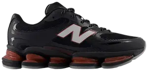 Кроссовки New Balance ABZORB 2000 «Год Лошади», черный