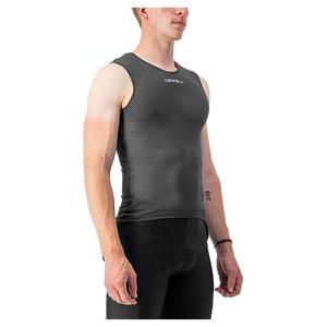 Базовый слой без рукавов Castelli Pro Mesh 2.0, черный