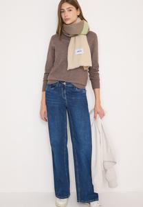 Шарф Cecil GEMUSTERTES, Beige