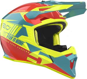 Тактический шлем 3.1 MTN 509, Gloss Ultrabeast Red