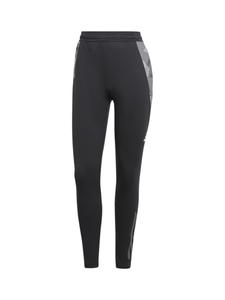 Облегающие спортивные брюки ADIDAS PERFORMANCE, серый/светло-серый