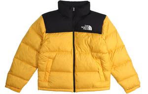 Коллекция 1996 года. Пуховик унисекс, желтый The North Face, желтый