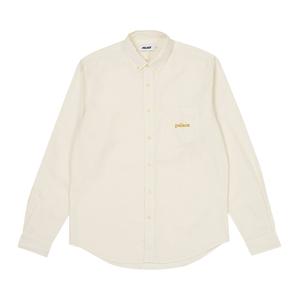 Рубашка Palace Oxford Soft White