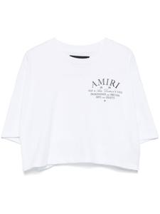Футболка AMIRI Arts District, белый