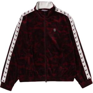 Куртка мужская A BATHING APE, красный