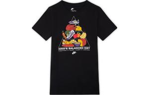 Детская футболка Nike, цвет Black