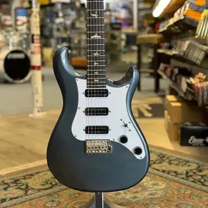 PRS SE NF3, гриф из розового дерева, серо-пистолетный #534 с доставкой и чехлом