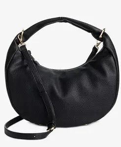 Харлоуве Solid Top Handle Small Crossbody On 34th, черный
