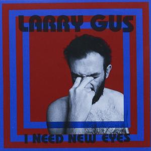 Диск CD I Need New Eyes - Larry Gus
