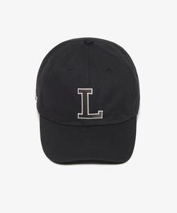 Хлопковая твиловая кепка с логотипом L