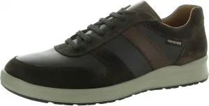 Кроссовки Mephisto Mens Vito, темно-коричневый