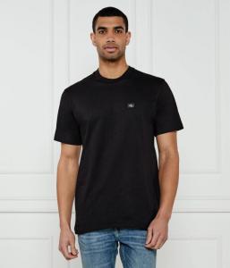 Футболки Relaxed fit Calvin Klein Jeans, черный