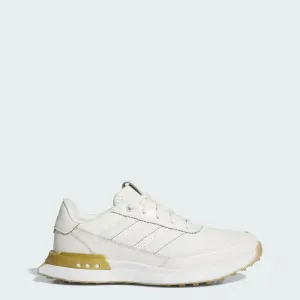 Женские кожаные кроссовки adidas S2G SL